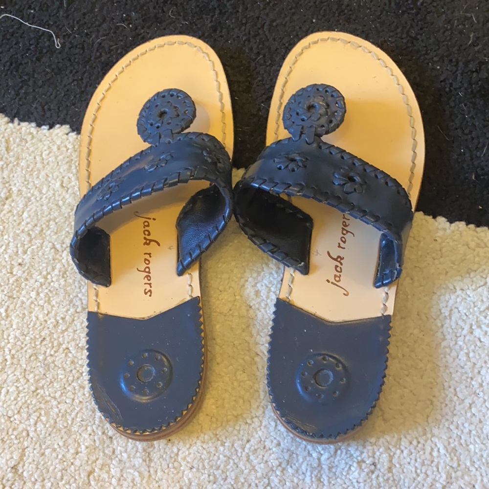Jack Rogers sandals